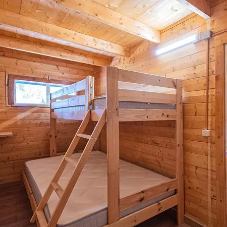 The Pine Forest Cabin Alpesi faház *