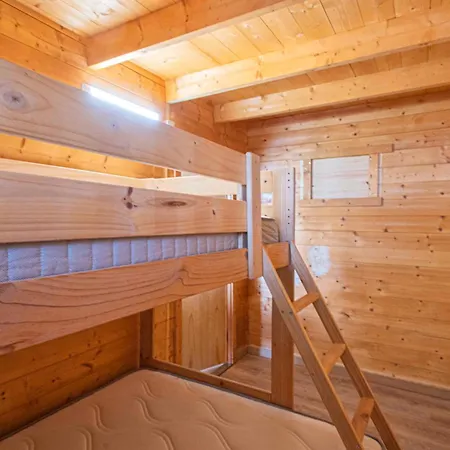 The Pine Forest Cabin Alpesi faház